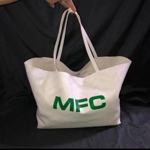 MFC myfreecams large bag pleather